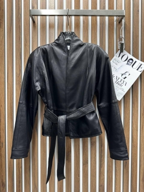 Кожаная куртка