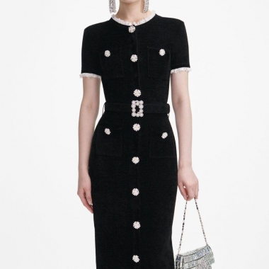  Платье Self-Portrait 