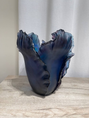 Ваза Daum 38 см