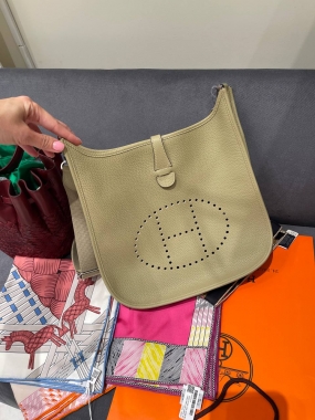 Сумка женская Evelyne 29 cm Clemence leather