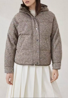 Двухсторонняя куртка 