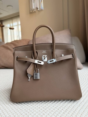 Сумка женская  Birkin , 25, swift