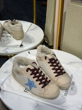 Кеды Golden Goose