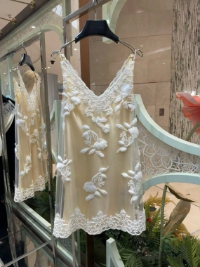 Платье Ermanno Scervino