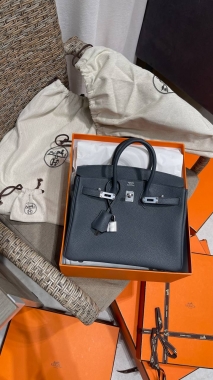 Сумка женская Birkin 25, Togo