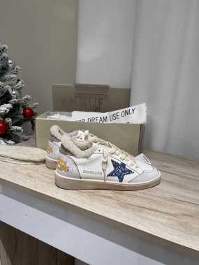 Кеды женские Golden Goose