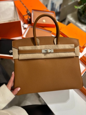 Сумка женская  Birkin 35 cm