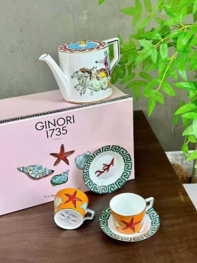 Чайный набор Ginori 