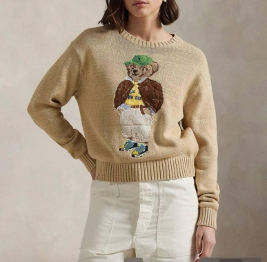  Свитер женский