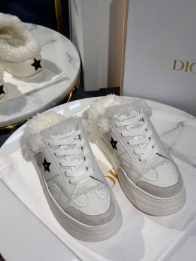 Кроссовки Dior Star 