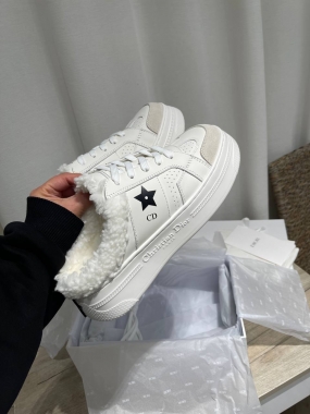 Кроссовки Dior Star 