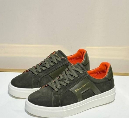 Кеды мужские Santoni