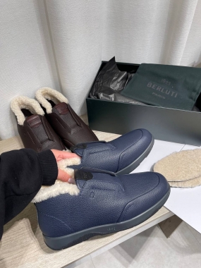 Ботинки Berluti