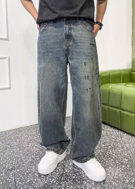  Джинсы Maison Margiela