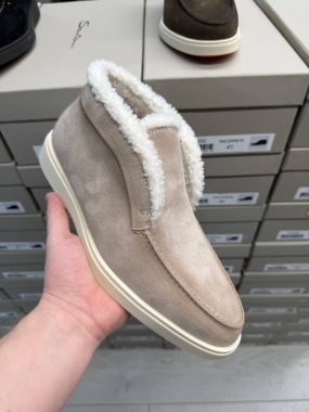 Ботинки Santoni