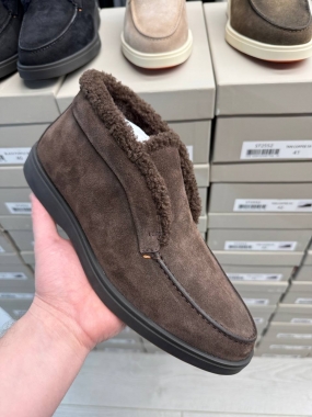 Ботинки Santoni