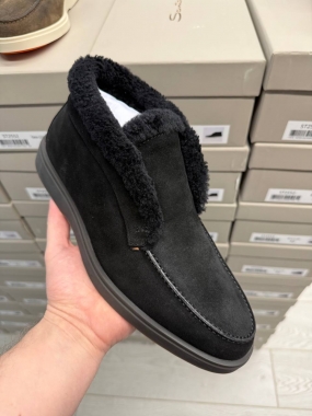 Ботинки Santoni