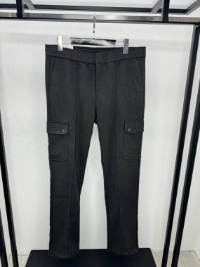 Кашемировые брюки