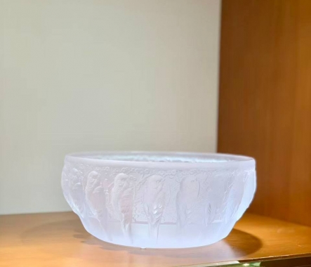 Салатница Lalique 