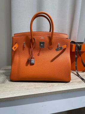 Сумка женская  Birkin, 35