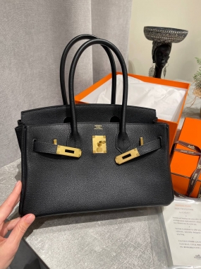 Сумка женская Birkin Shoulder Light 29 cm Togo leather