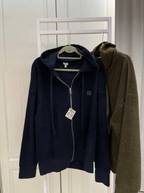 Худи на молнии