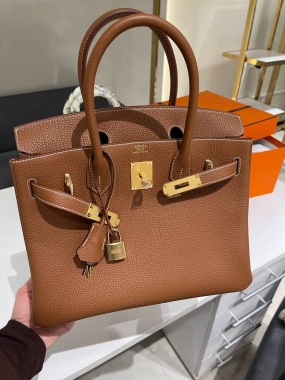 Сумка женская Birkin 30, Togo