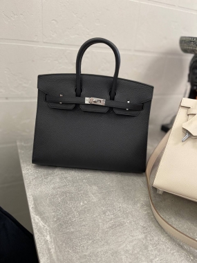 Сумка женская Birkin, 30 Epsom