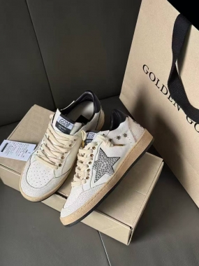 Кеды Golden Goose 