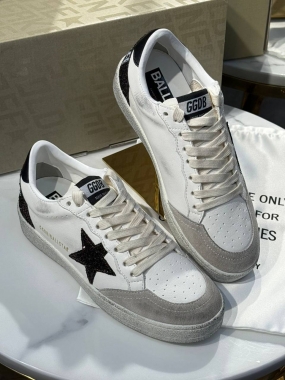 Кеды Golden Goose