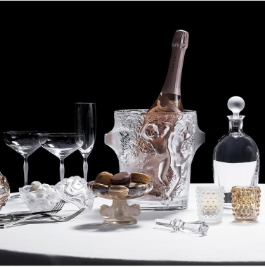 Ведерко для льда Lalique