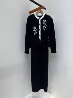 Платье Self-Portrait