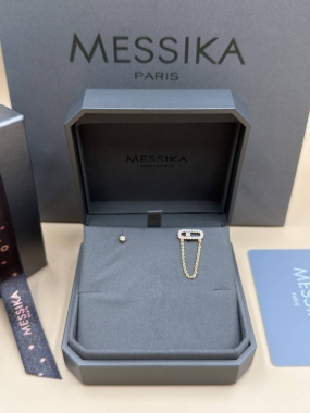 Серьги Messika