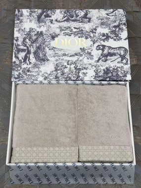 Комплект полотенец