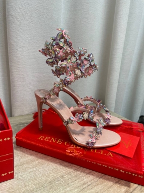 Босоножки Rene Caovilla