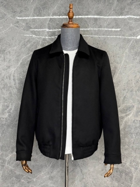 Кашемировый бомбер