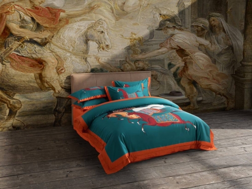 Комплект постельного белья 