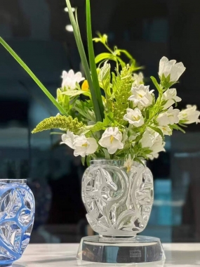 Ваза Lalique