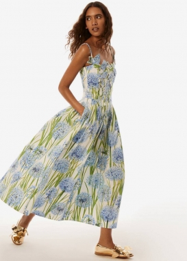  Платье Oscar De La Renta 