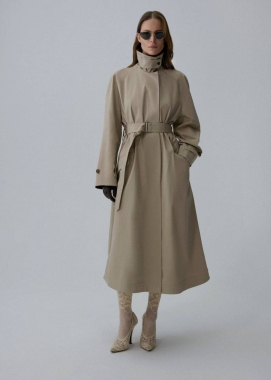 Плащ Magda Butrym