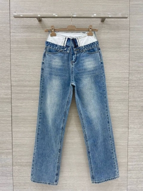 Джинсы Maison Margiela