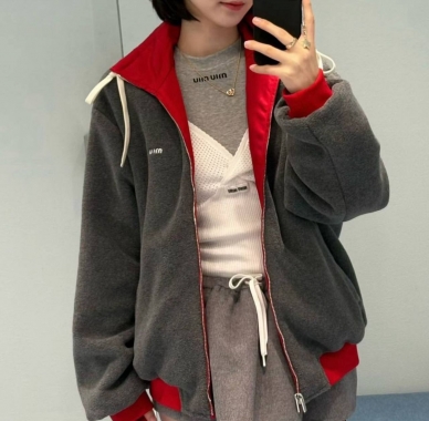 Ветровка двухсторонняя