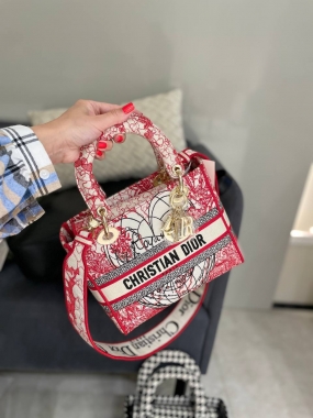 Сумка женская Lady Dior