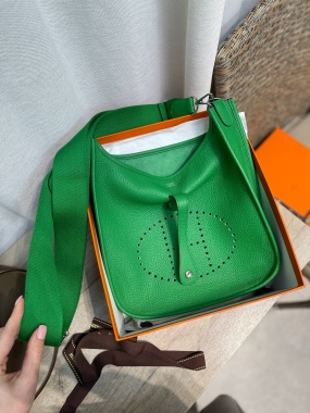 Сумка женская Evelyne 29 cm Clemence leather