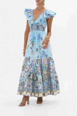 Платье Camilla