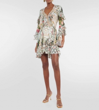 Платье Camilla