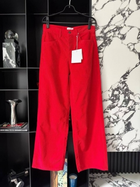 Вельветовые брюки 