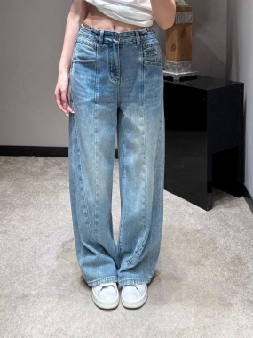 Джинсы Maison Margiela