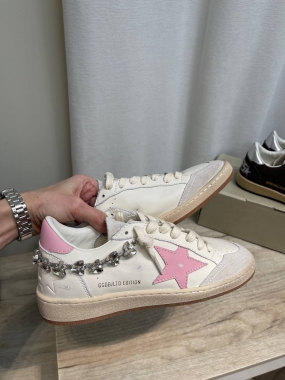 Кеды Golden Goose