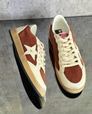 Кеды мужские Golden Goose